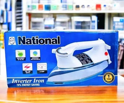 National 400w Inverter Iron Copper Iron 70% Energy Saving UPS SOLAR