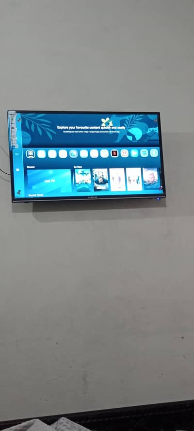 led tv wifi 40 inch