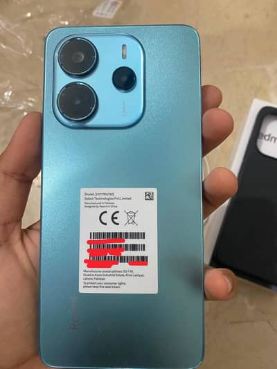 Xiaomi Redmi Note 14