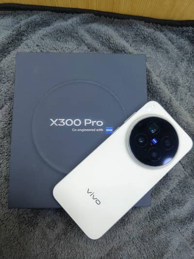 Vivo X300 Pro