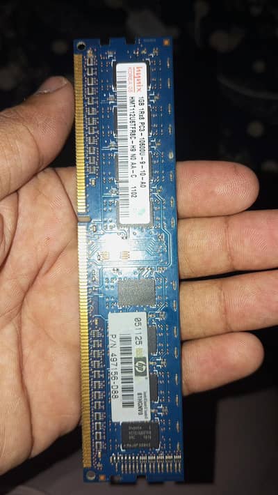 SK Hynix 1GB DDR3 Desktop RAM 1333MHz