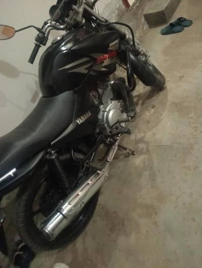 125 yamaha