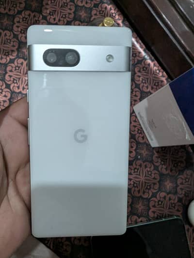 Google Pixel 7a 8/128 official pta