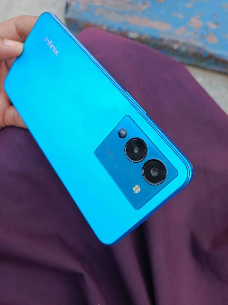 Infinix Note 12 0