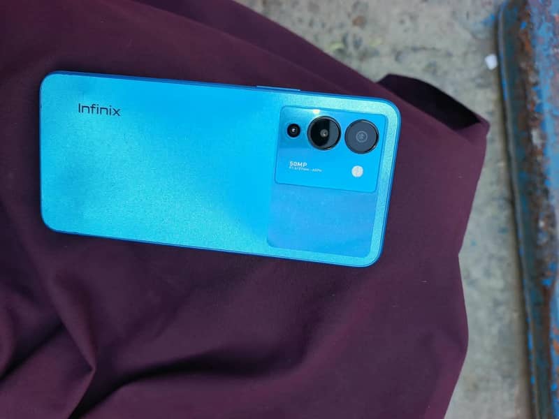 Infinix Note 12 1