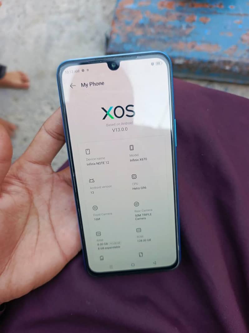 Infinix Note 12 2