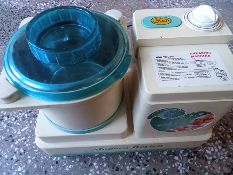 Atta mixer machine 0