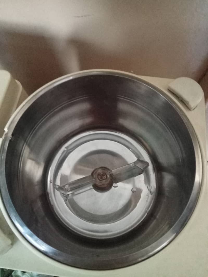 Atta mixer machine 2