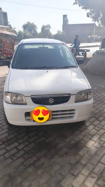 Suzuki Alto 2007