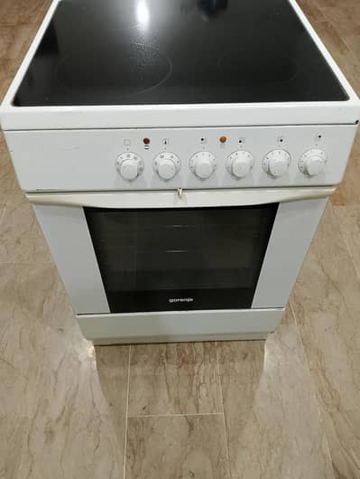 Electric Hot plates and oven