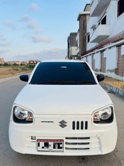 Suzuki Alto VXR 2025 (upgraded )