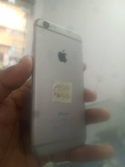 iphon 6 PTA approved 16gb