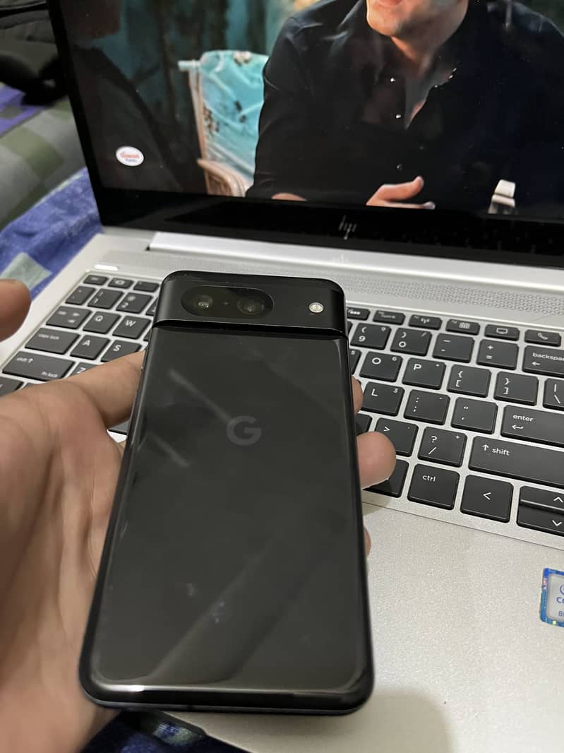 Pixel 8 0