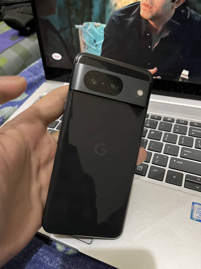 Pixel 8 1