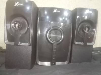 BT speakers