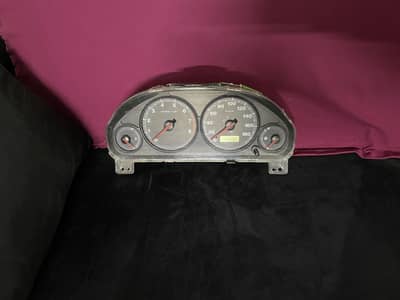 Honda cf 2002 to 2004 meter