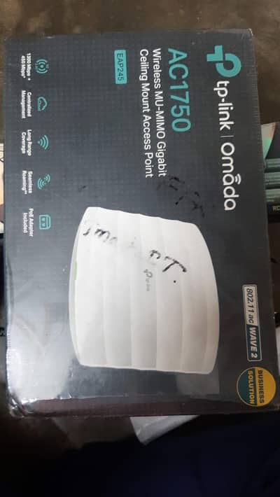 TP-Link Router Archer MR202 AC750 Wireless Dual Band 4G LTE Router
