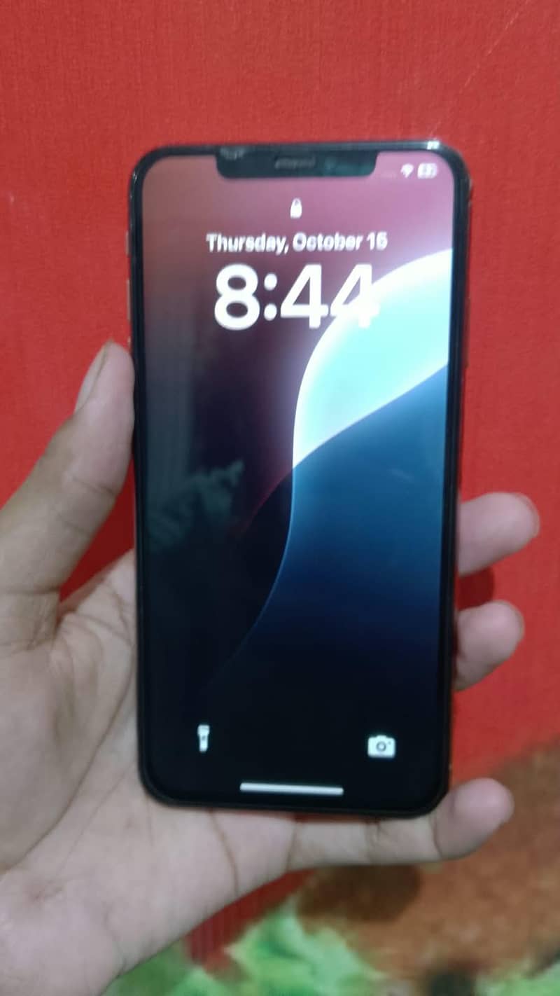 Apple iPhone XS Max 1