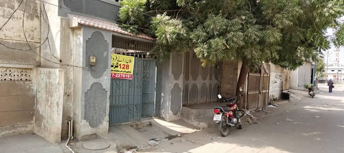128+40 sq. f house for sale fresh water available and leaze property