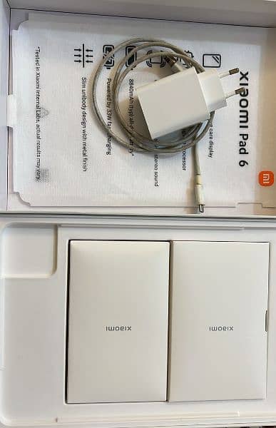 Xiaomi Pad 6 1