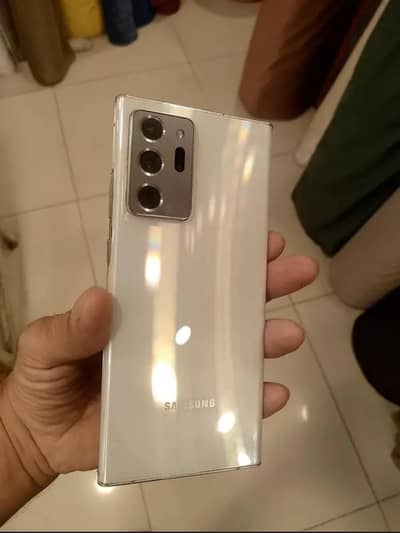 Samsung Note 20 Ultra 5G 12Gb 128Gb urgently for sale