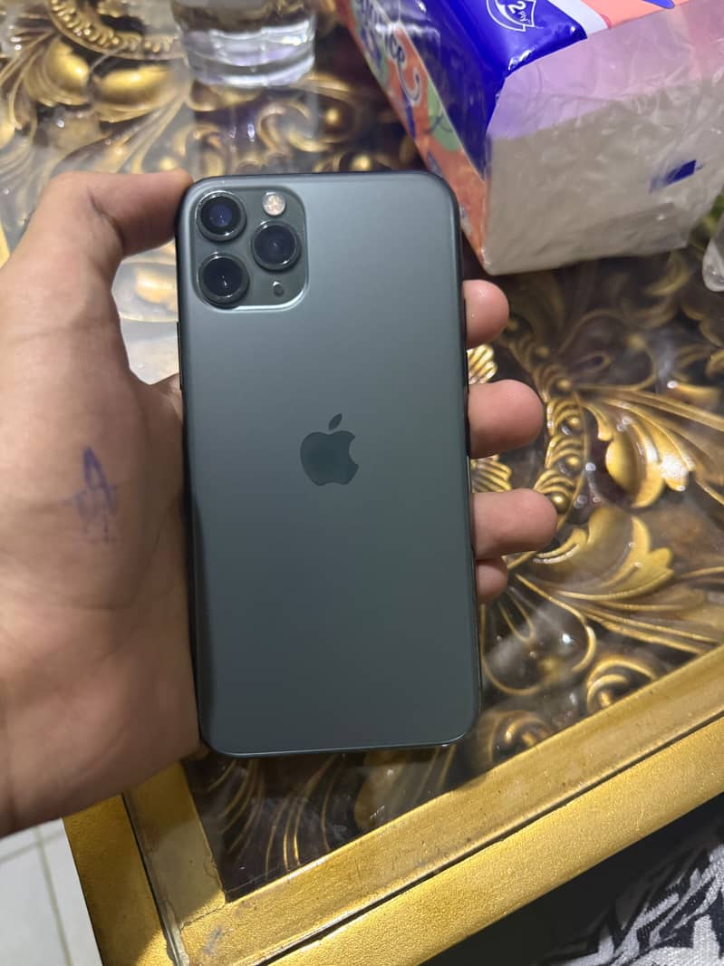 Apple iPhone 11 Pro 0