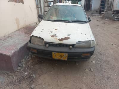 Suzuki margalla