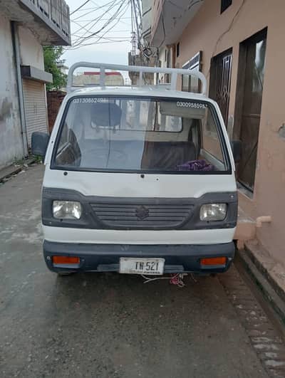suzuki pickup