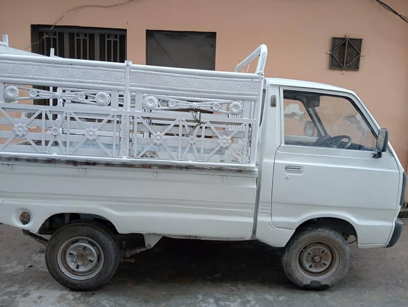 suzuki pickup 1