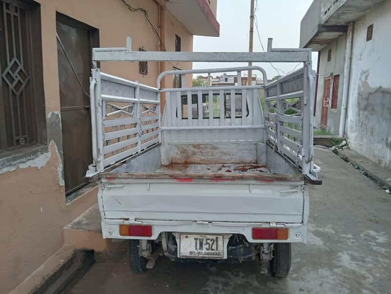 suzuki pickup 4