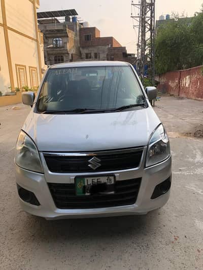 Suzuki Wagon R 2018