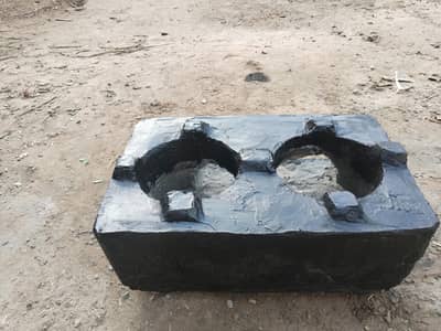 Traditional Wood Burning Chulha for Sale