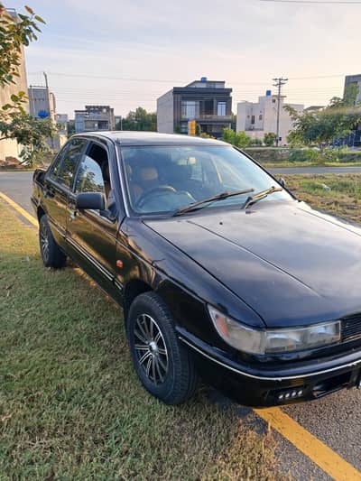 Mitsubishi Lancer 1991