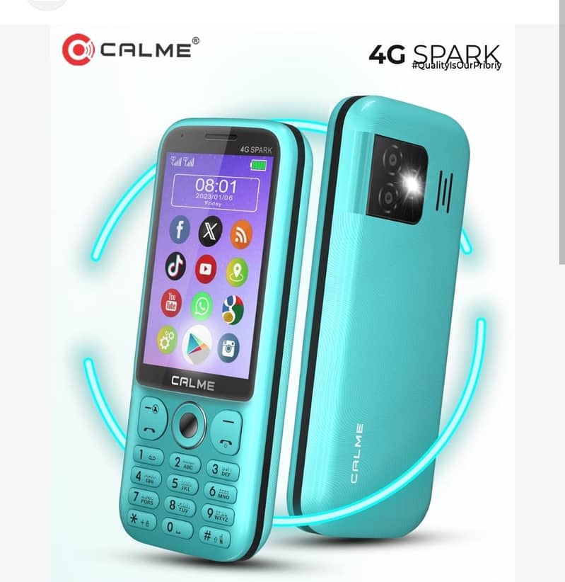 Calme Other Model 0