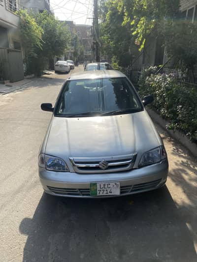 Suzuki Cultus VXR 2010