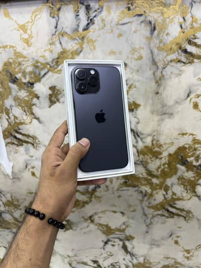 Apple IPhone 14 Pro Max 1TB-Jv