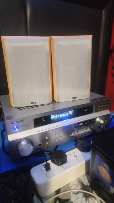 PIONEER VSX 918V-S Audio Video Multi Channel Receiver