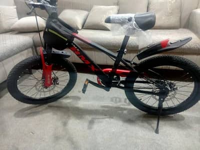 Imported Bicycle BMX Brand New | 20 Size New Cycle 0331-5507990