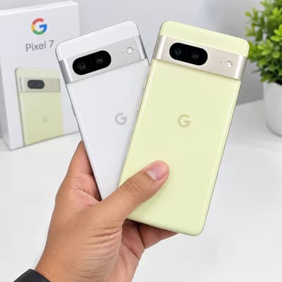 Google Pixel 7 / 8GB-128GB / Offical PTA Approved / Fresh Stock