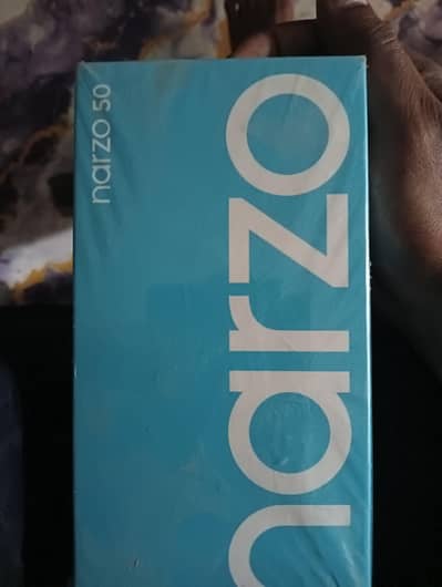 Realme Narzo 50