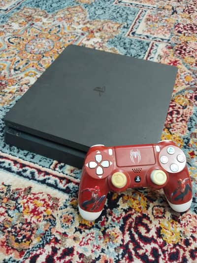 PS4 500GB Console for Sale