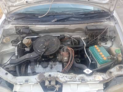 Suzuki Mehran VXR 2005