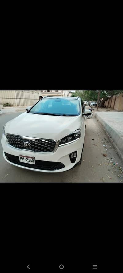 KIA Sorento 2024