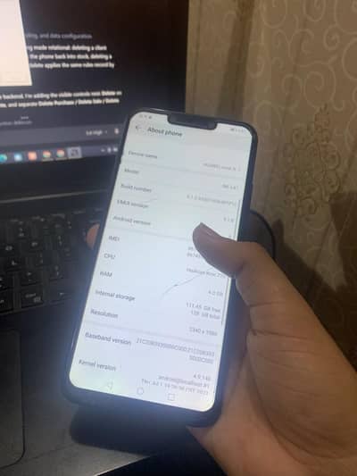 Huawei Nova 3i