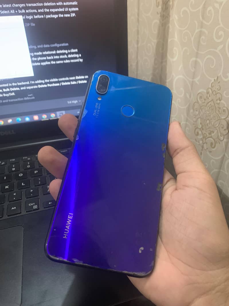 Huawei Nova 3i 1