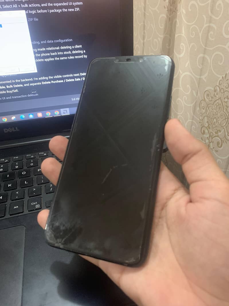 Huawei Nova 3i 3