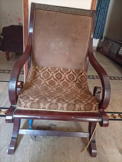 2 Beautiful Chairs