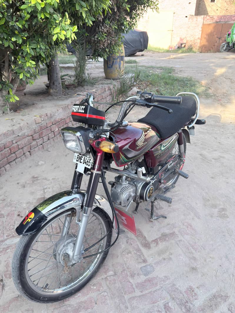honda 0