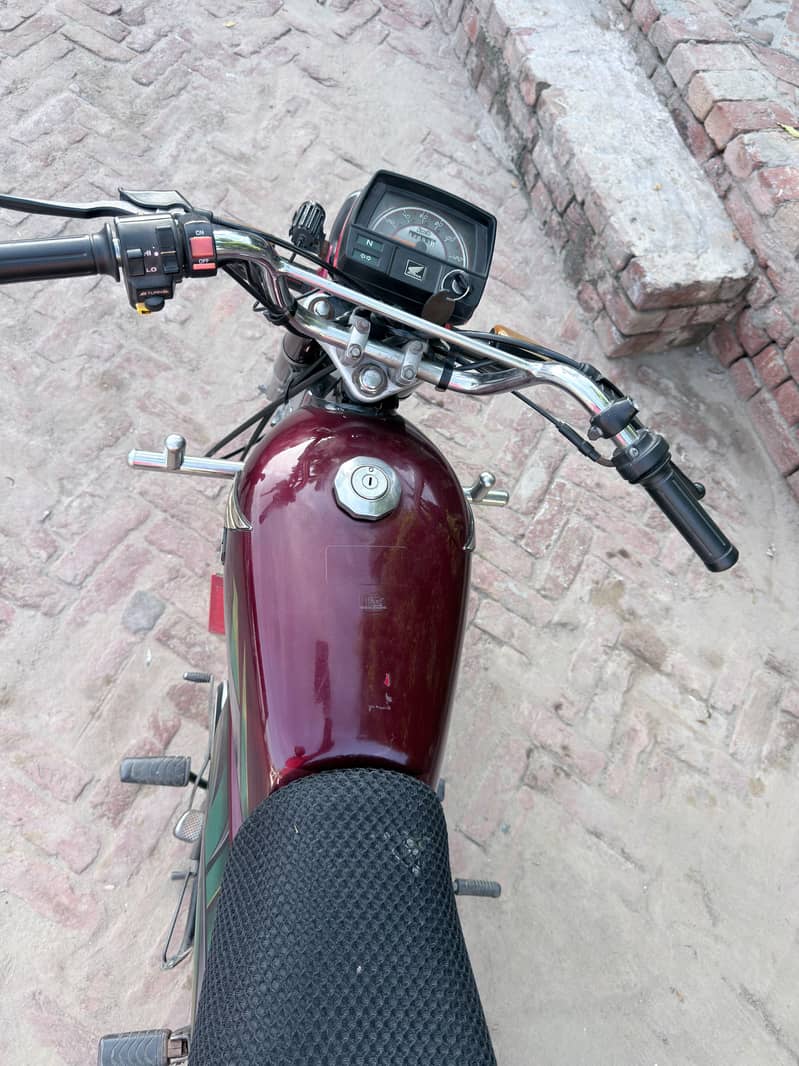 honda 1
