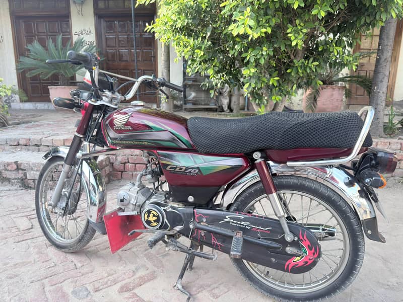 honda 3